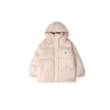 Cotton-Padded Jacket Down Cotton Jacket Female Winter 2024 New Short Student Cotton-Padded Jacket Korean Version Add Thick Bread Coat