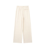 Gwmlk New Pleated Wide-Leg Pants In Spring 9686 8372124