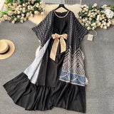 Gwmlk Dresses, Female Designers, Printed Shawl Jackets, Sleeveless Heart Dresses, Temperamental Dresses.