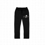 Gwmlk Tide Brand NOFS Printing Sports Suit Retro Loose Hooded Sweater Autumn And Winter Men's And Women's Casual Trousers