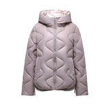 Wear Korean Version Of Short Down Cotton Clothes Thick Women's Padded Clothes Loose Warm Fashion Hot Style Cotton-Padded Jacket Girls Coat